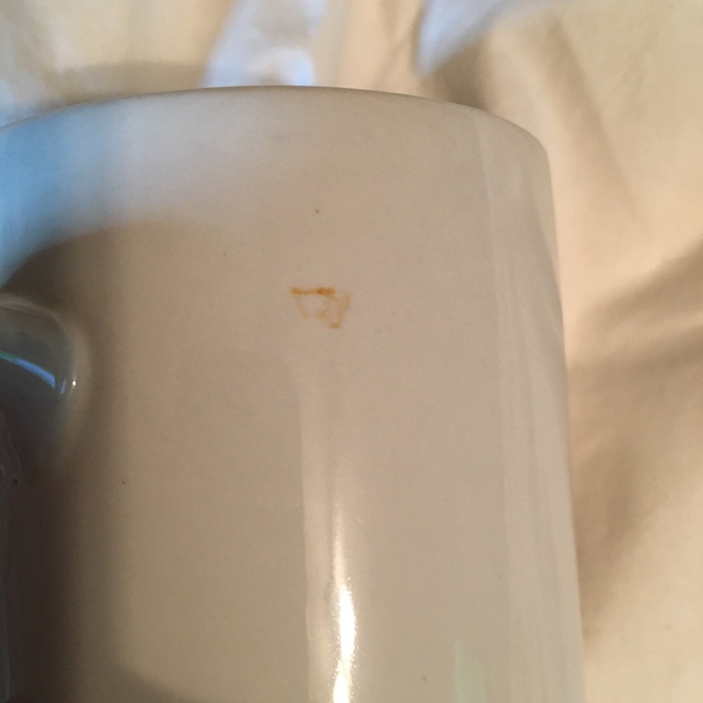 Easter egg basket mug - Picture 2 of 2